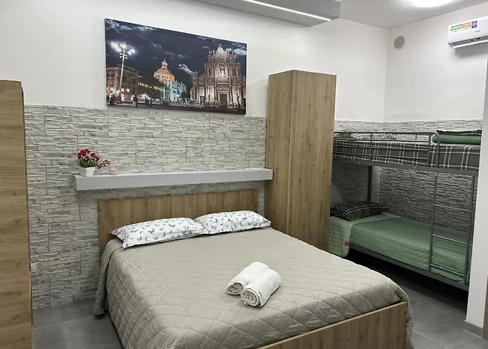 La Pescheria - Mini Apartments Catania